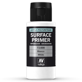 Vallejo Surface Primer - White 60 ml